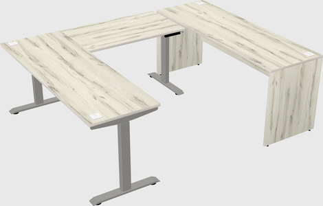 Height-adjustable desk - grade 3