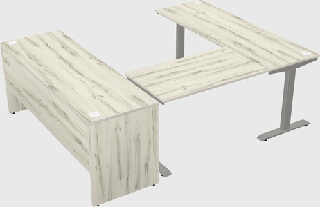 Height-adjustable desk - grade 3