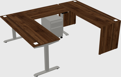 Height-adjustable desk - grade 3