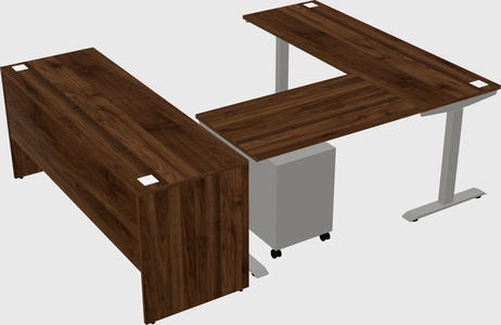 Height-adjustable desk - grade 3