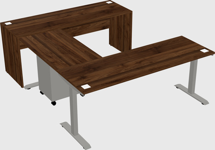 Height-adjustable desk - grade 3