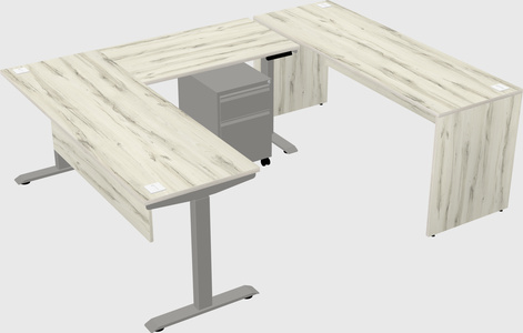 Height-adjustable desk - grade 3