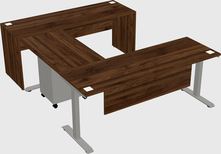 Height-adjustable desk - grade 3