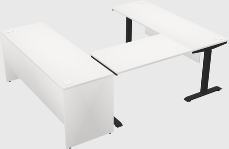 Height-adjustable desk - grade 3