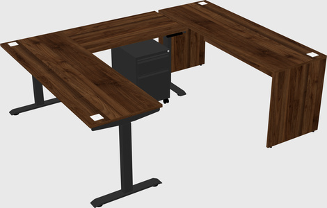 Height-adjustable desk - grade 3