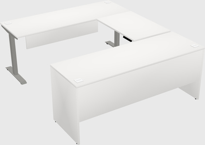 Height-adjustable desk - grade 3