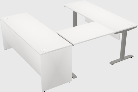 Height-adjustable desk - grade 3