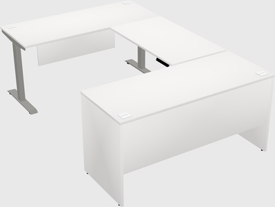 Height-adjustable desk - grade 3
