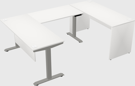 Height-adjustable desk - grade 3