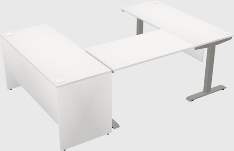 Height-adjustable desk - grade 3