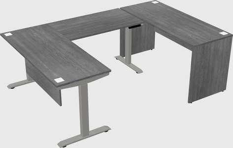 Height-adjustable desk - grade 3