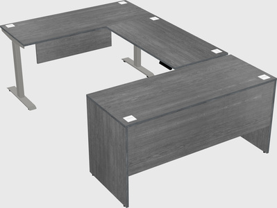 Height-adjustable desk - grade 3