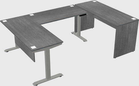Height-adjustable desk - grade 3
