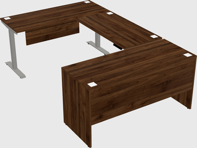 Height-adjustable desk - grade 3
