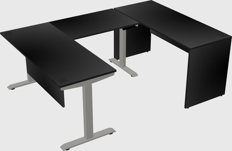 Height-adjustable desk - grade 3