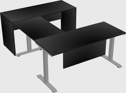 Height-adjustable desk - grade 3