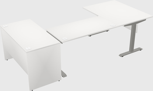 Height-adjustable desk - grade 3