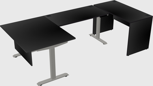 Height-adjustable desk - grade 3