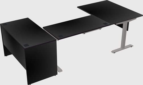 Height-adjustable desk - grade 3