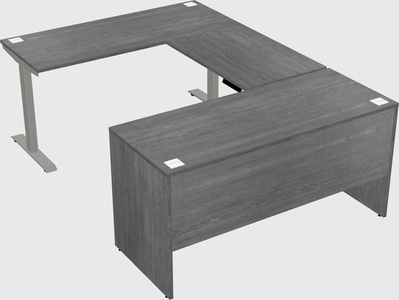 Height-adjustable desk - grade 3