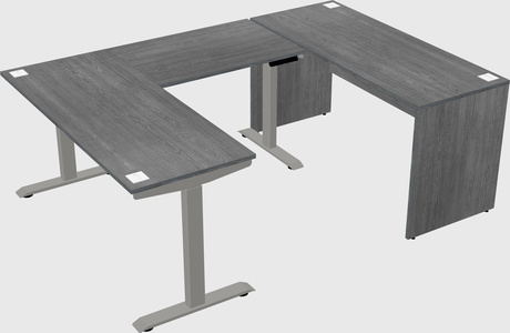 Height-adjustable desk - grade 3