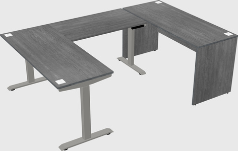 Height-adjustable desk - grade 3