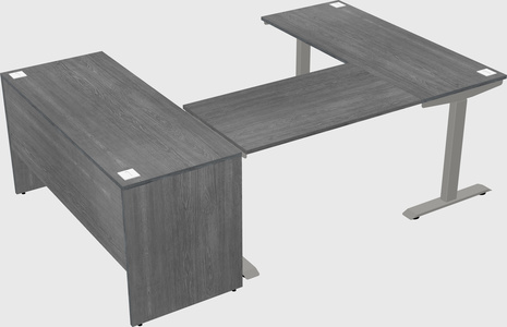 Height-adjustable desk - grade 3