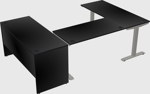 Height-adjustable desk - grade 3