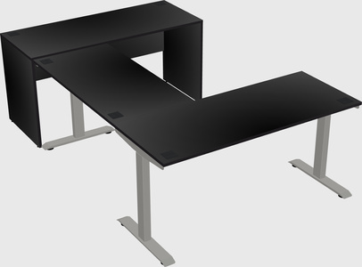 Height-adjustable desk - grade 3