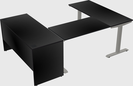 Height-adjustable desk - grade 3
