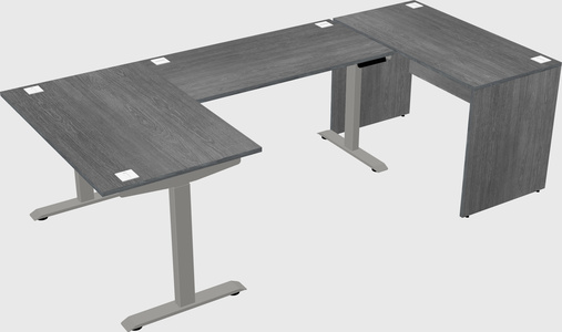 Height-adjustable desk - grade 3