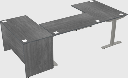 Height-adjustable desk - grade 3