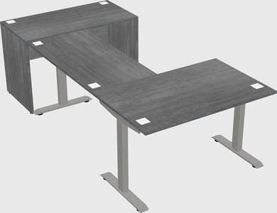 Height-adjustable desk - grade 3