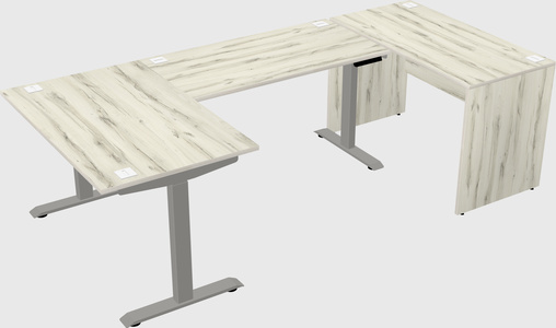 Height-adjustable desk - grade 3
