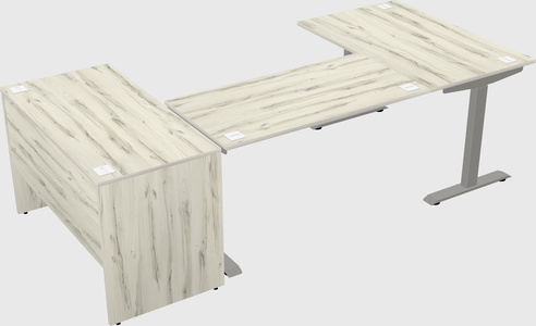 Height-adjustable desk - grade 3