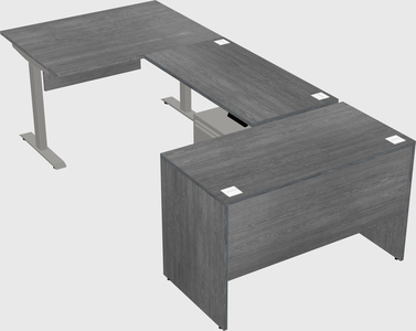 Height-adjustable desk - grade 3