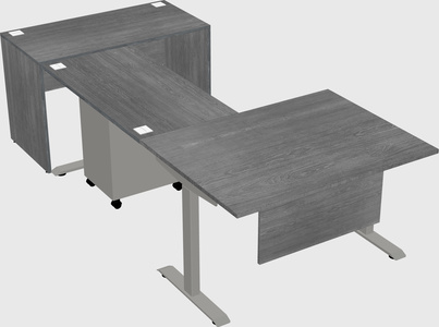 Height-adjustable desk - grade 3