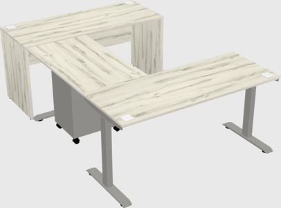 Height-adjustable desk - grade 3