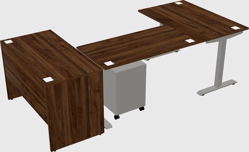 Height-adjustable desk - grade 3