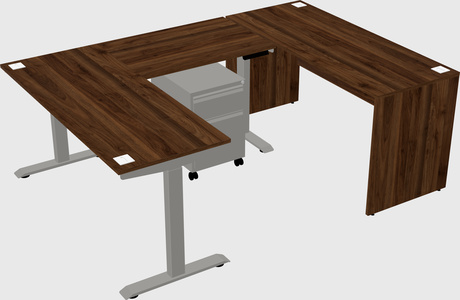 Height-adjustable desk - grade 3