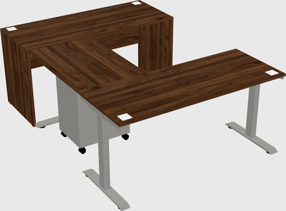 Height-adjustable desk - grade 3