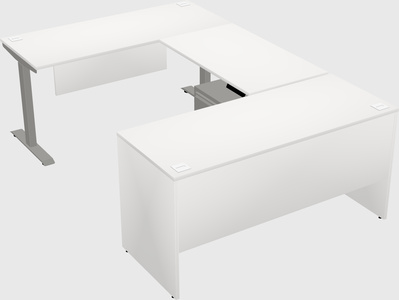 Height-adjustable desk - grade 3