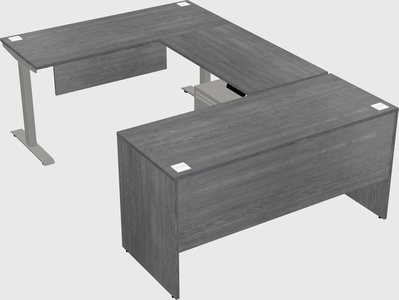 Height-adjustable desk - grade 3