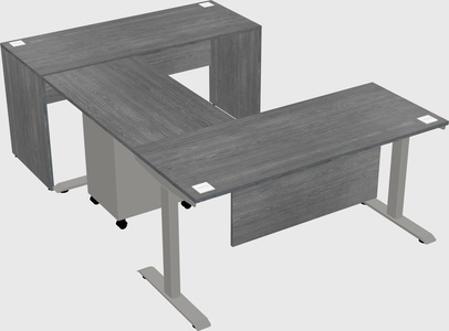 Height-adjustable desk - grade 3