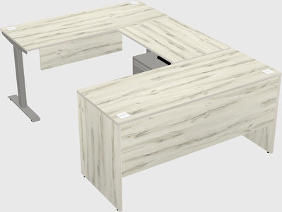 Height-adjustable desk - grade 3
