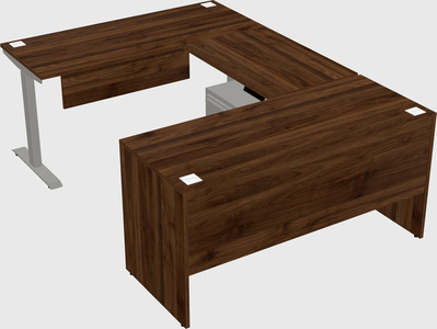 Height-adjustable desk - grade 3