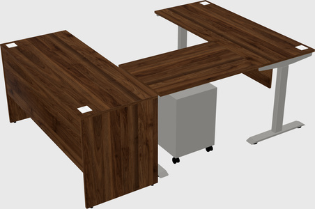 Height-adjustable desk - grade 3