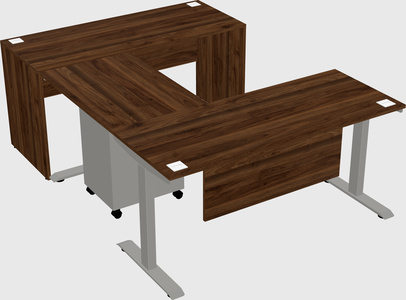 Height-adjustable desk - grade 3