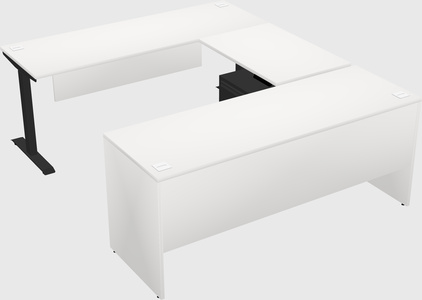 Height-adjustable desk - grade 3