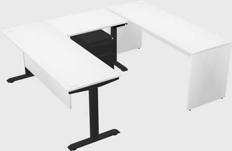 Height-adjustable desk - grade 3